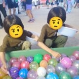 メンタルがおかしいパパとの節分。