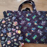 入学準備グッズ買いました～！